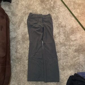 BCX Men's Charcoal Dress Pants